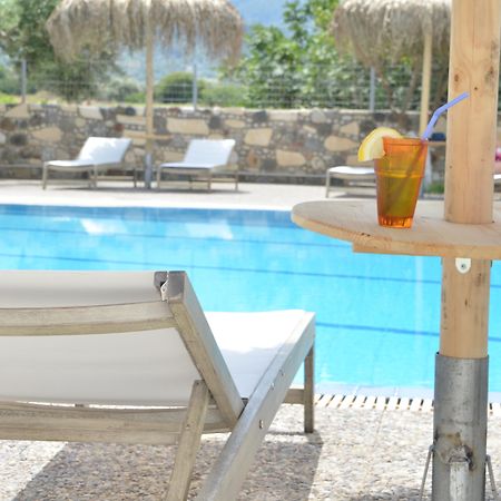 Blue Nest Hotel Tigaki المظهر الخارجي الصورة