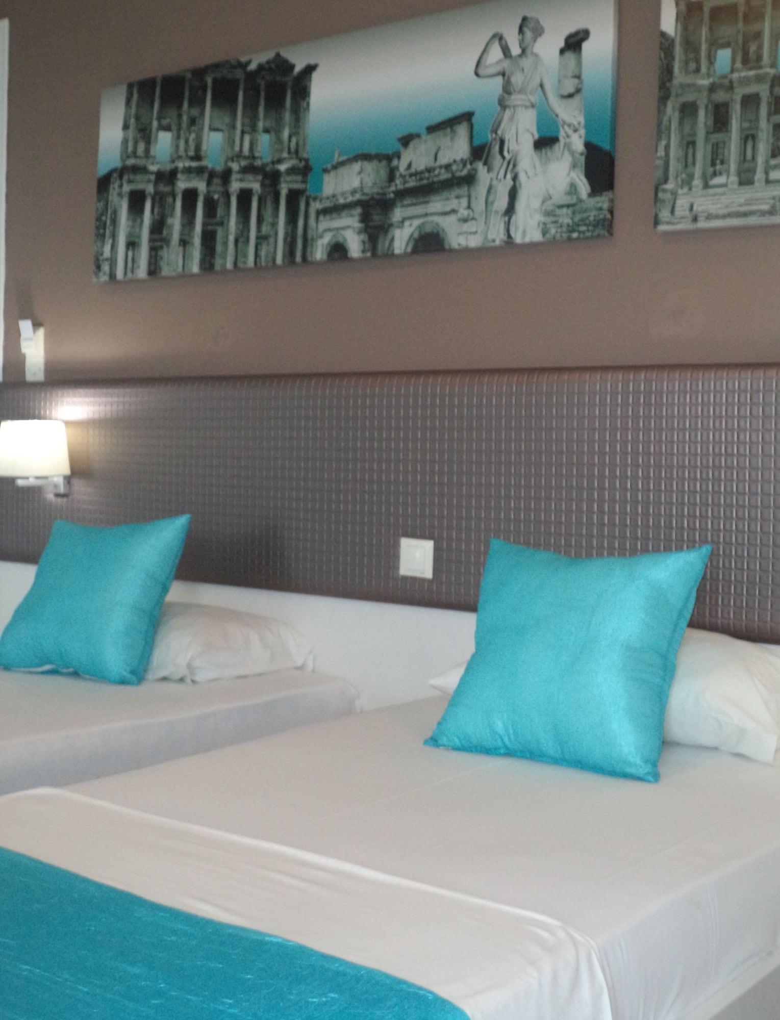 Blue Nest Hotel Tigaki المظهر الخارجي الصورة