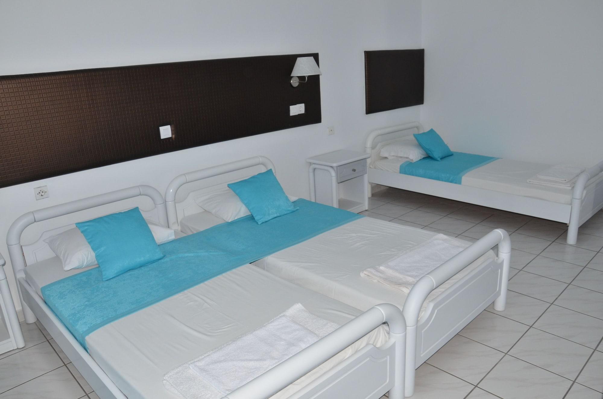 Blue Nest Hotel Tigaki المظهر الخارجي الصورة