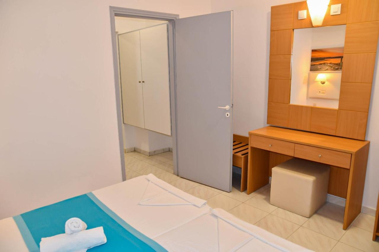 Blue Nest Hotel Tigaki المظهر الخارجي الصورة