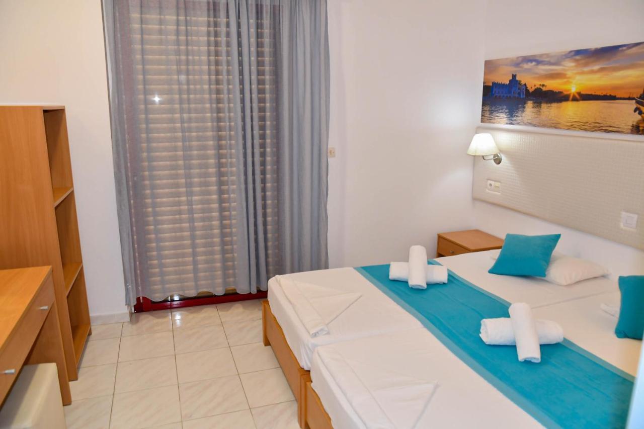 Blue Nest Hotel Tigaki المظهر الخارجي الصورة