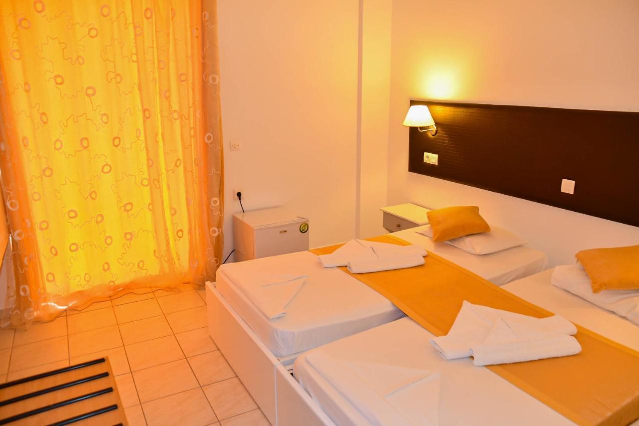 Blue Nest Hotel Tigaki المظهر الخارجي الصورة