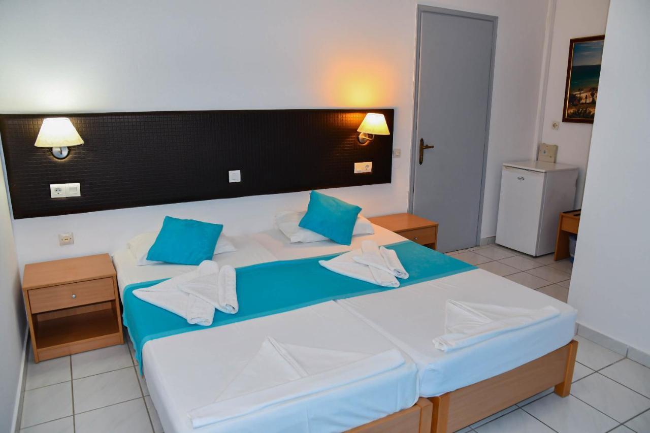 Blue Nest Hotel Tigaki المظهر الخارجي الصورة