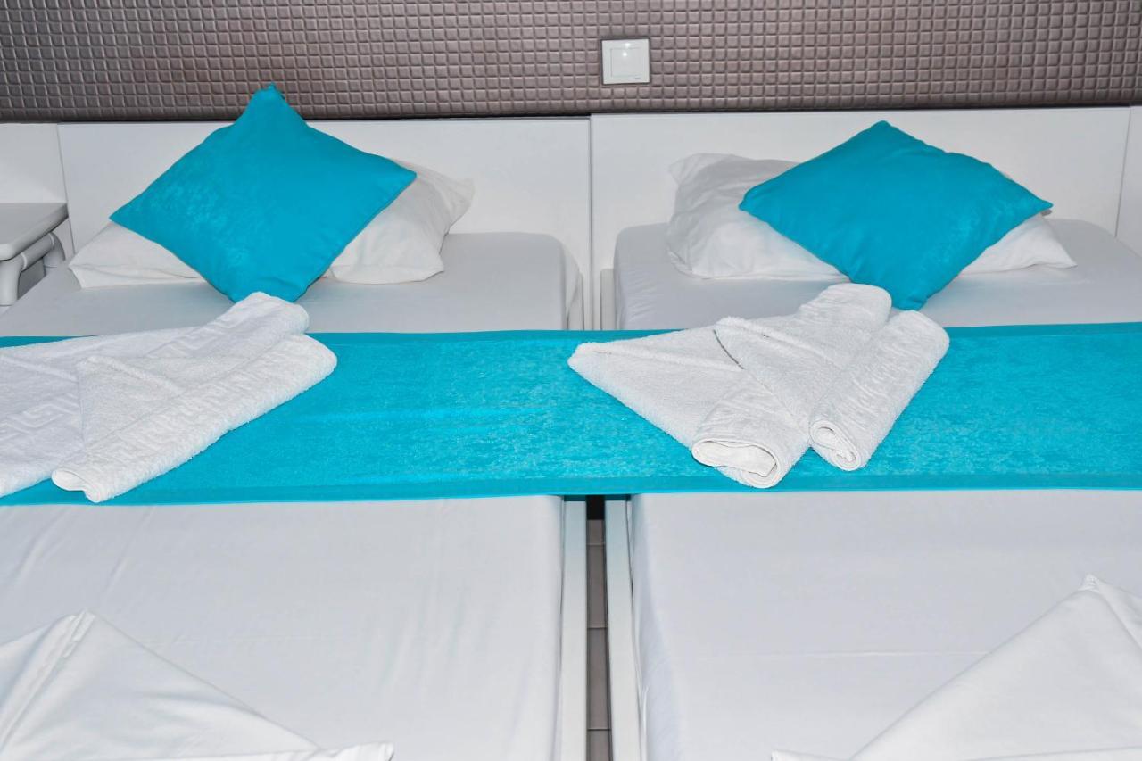 Blue Nest Hotel Tigaki المظهر الخارجي الصورة