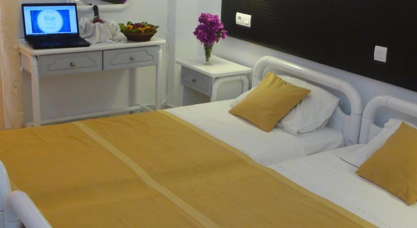 Blue Nest Hotel Tigaki المظهر الخارجي الصورة