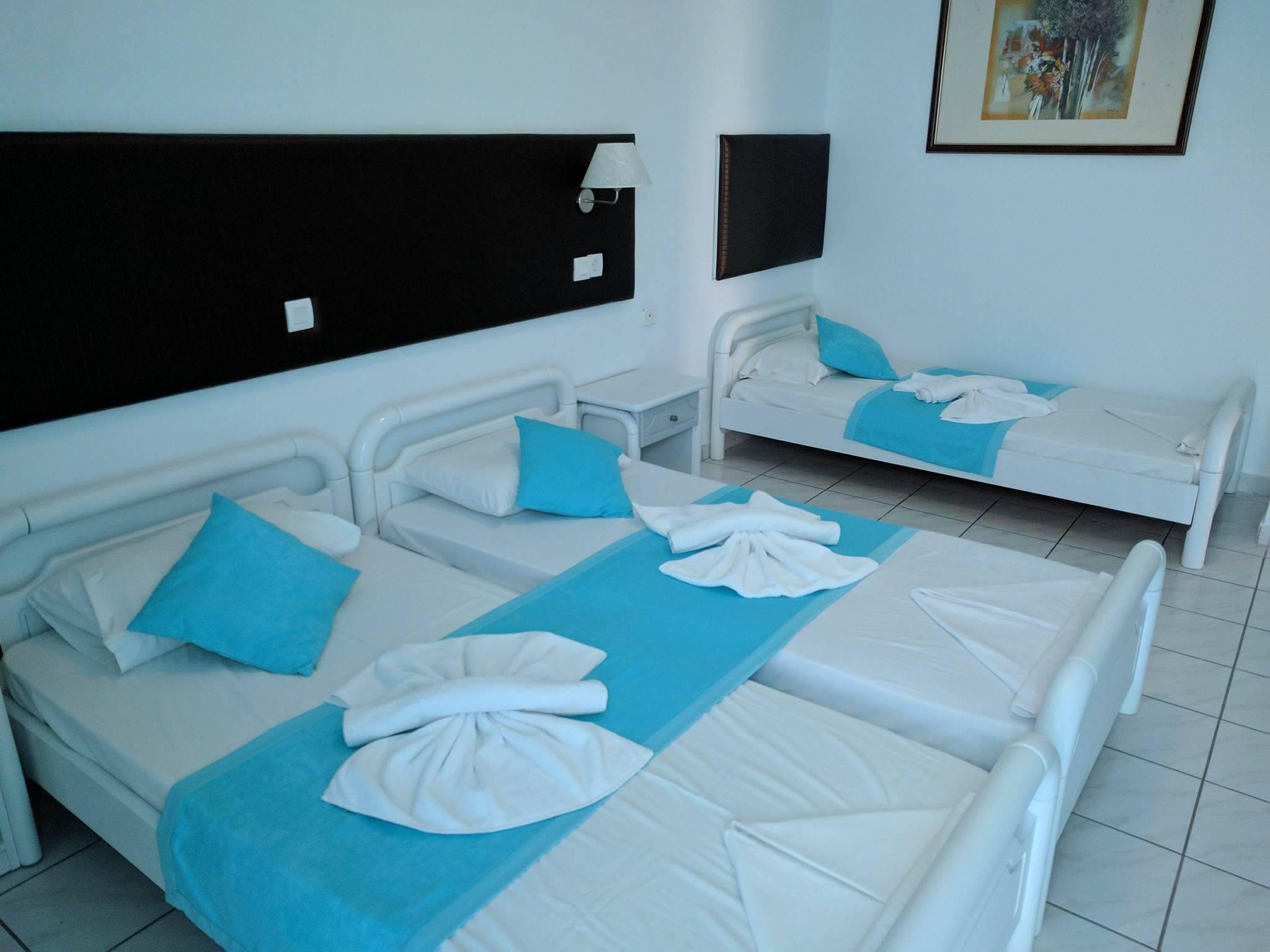 Blue Nest Hotel Tigaki المظهر الخارجي الصورة