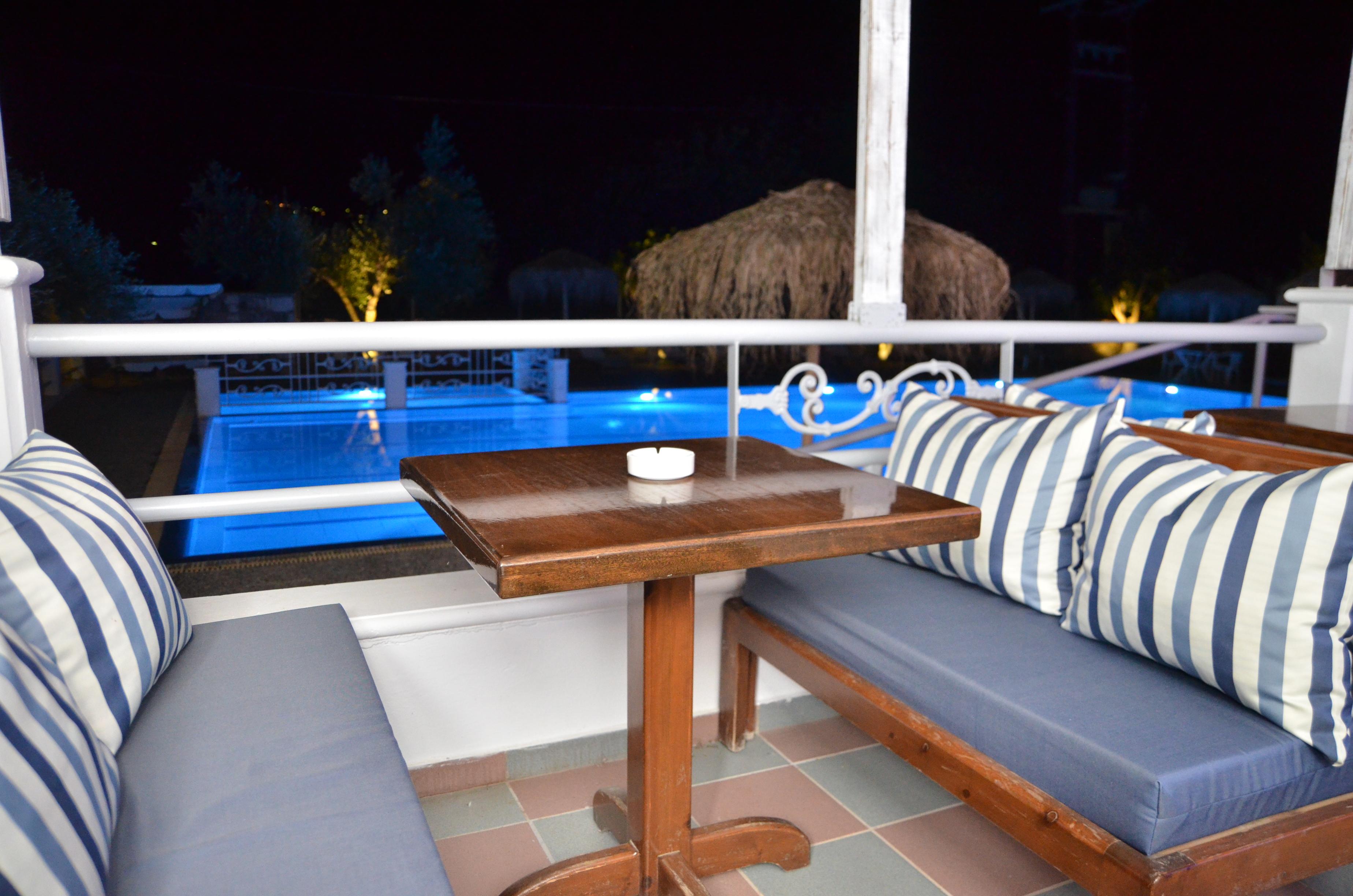 Blue Nest Hotel Tigaki المظهر الخارجي الصورة