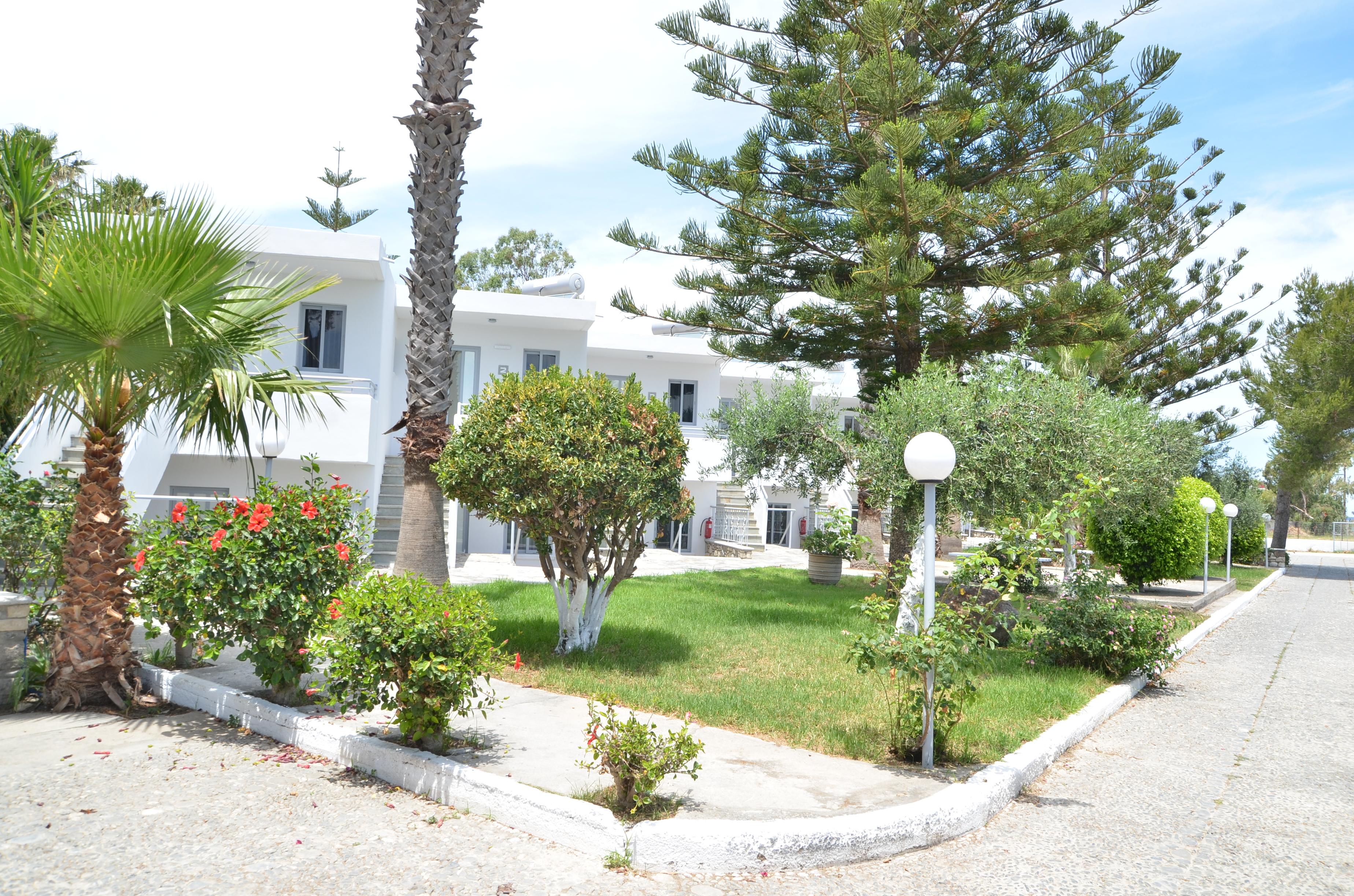 Blue Nest Hotel Tigaki المظهر الخارجي الصورة