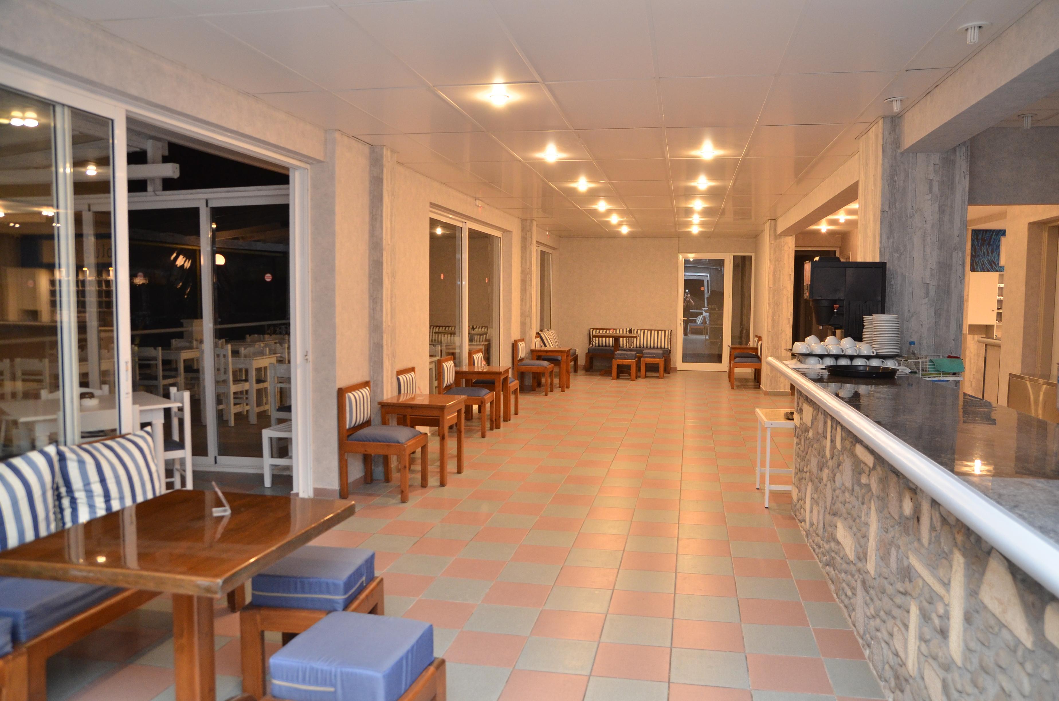 Blue Nest Hotel Tigaki المظهر الخارجي الصورة