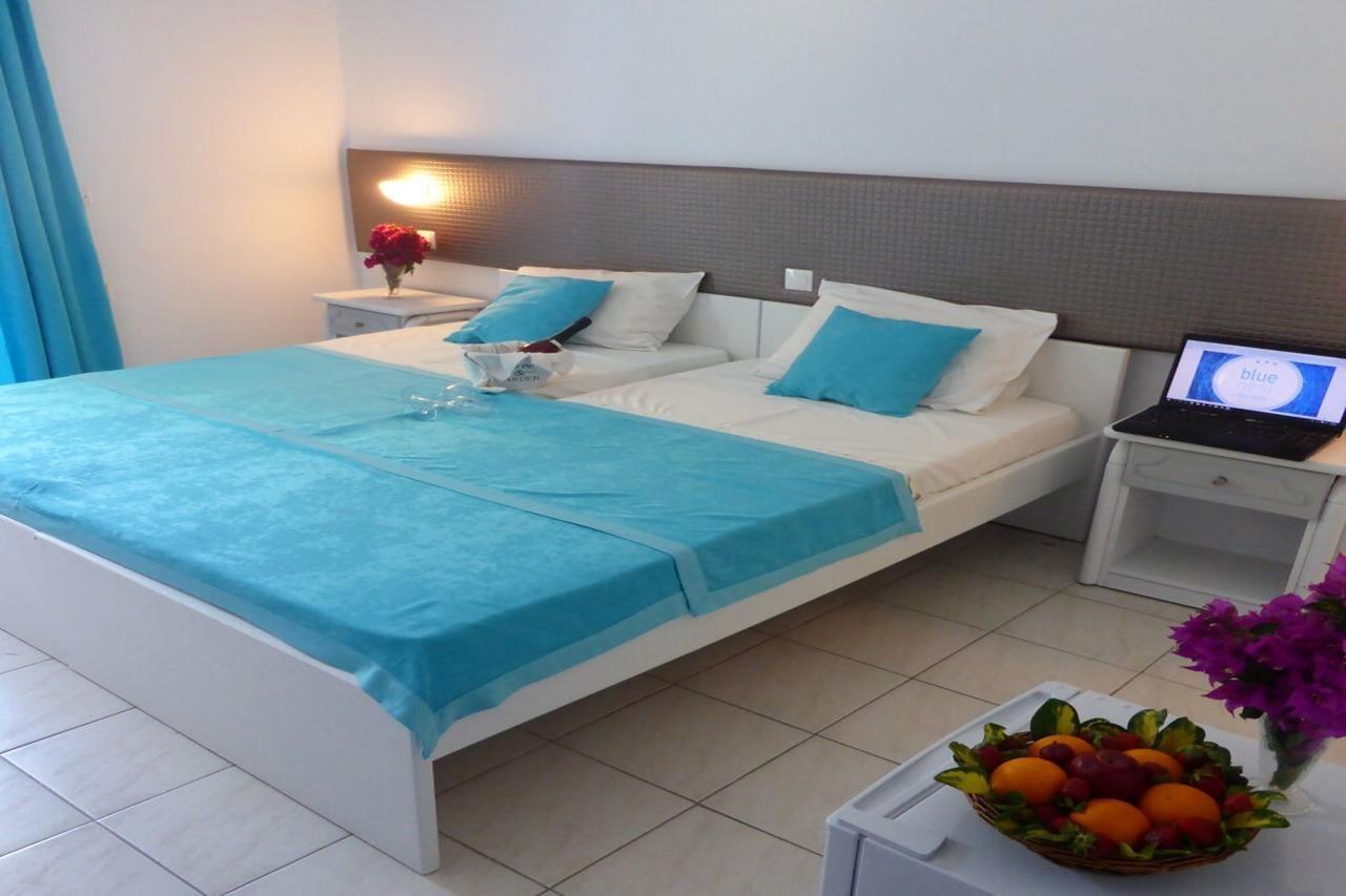 Blue Nest Hotel Tigaki المظهر الخارجي الصورة