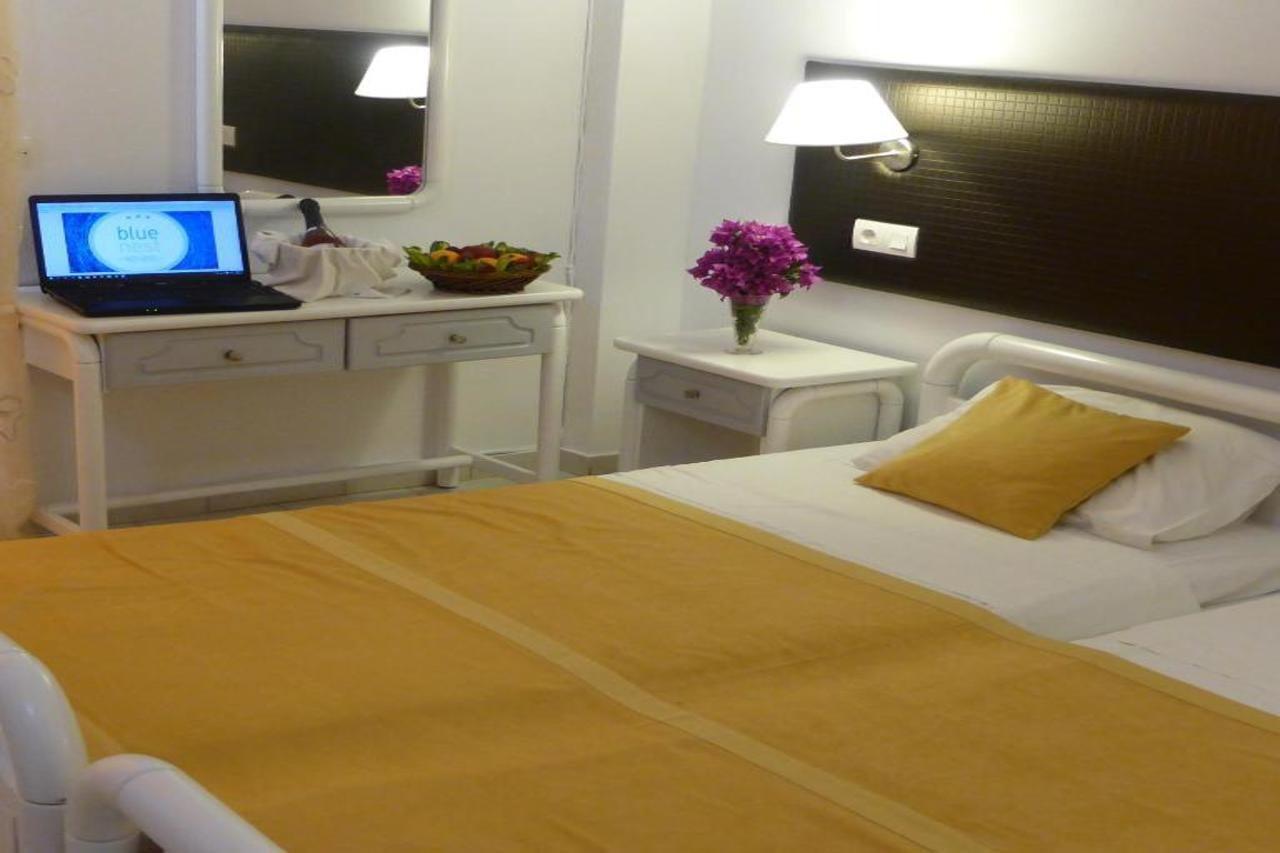 Blue Nest Hotel Tigaki المظهر الخارجي الصورة