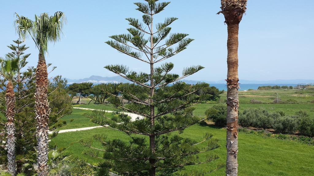 Blue Nest Hotel Tigaki المظهر الخارجي الصورة