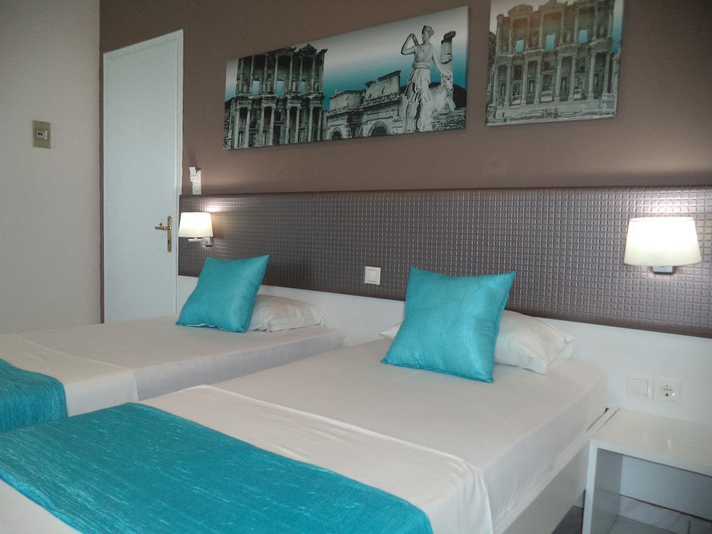Blue Nest Hotel Tigaki المظهر الخارجي الصورة