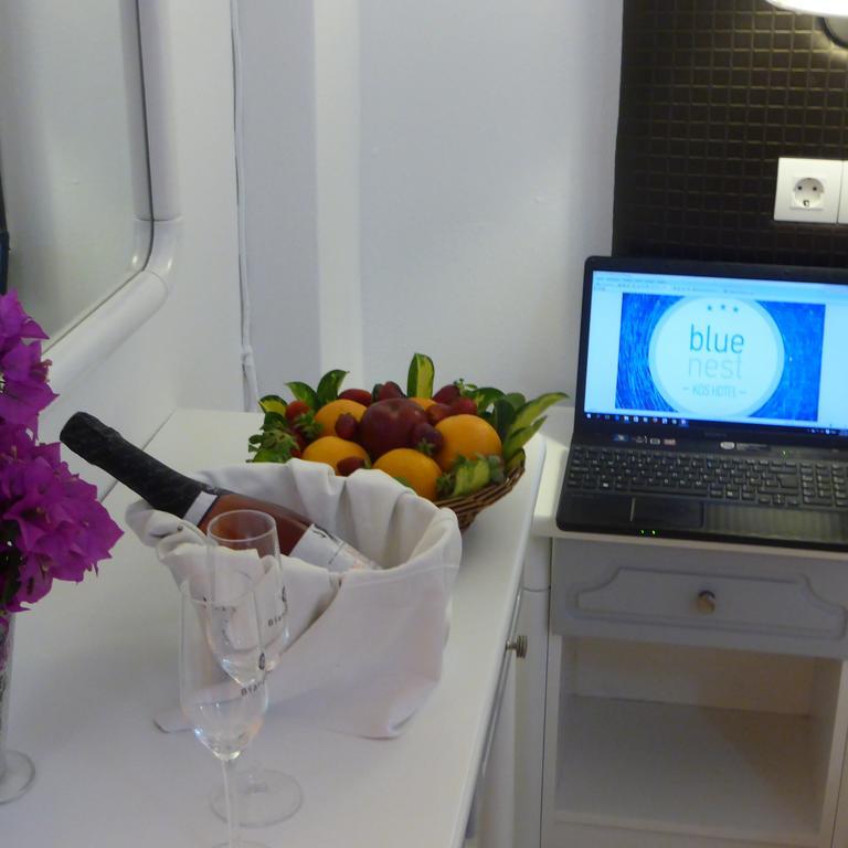 Blue Nest Hotel Tigaki المظهر الخارجي الصورة