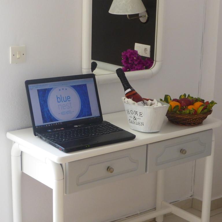 Blue Nest Hotel Tigaki المظهر الخارجي الصورة
