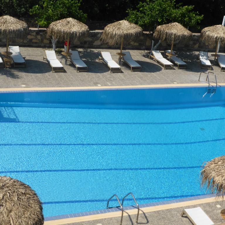 Blue Nest Hotel Tigaki المظهر الخارجي الصورة