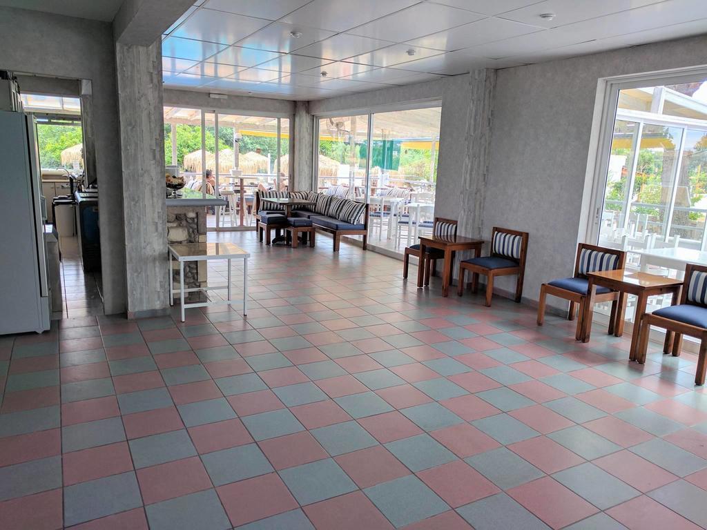 Blue Nest Hotel Tigaki المظهر الخارجي الصورة