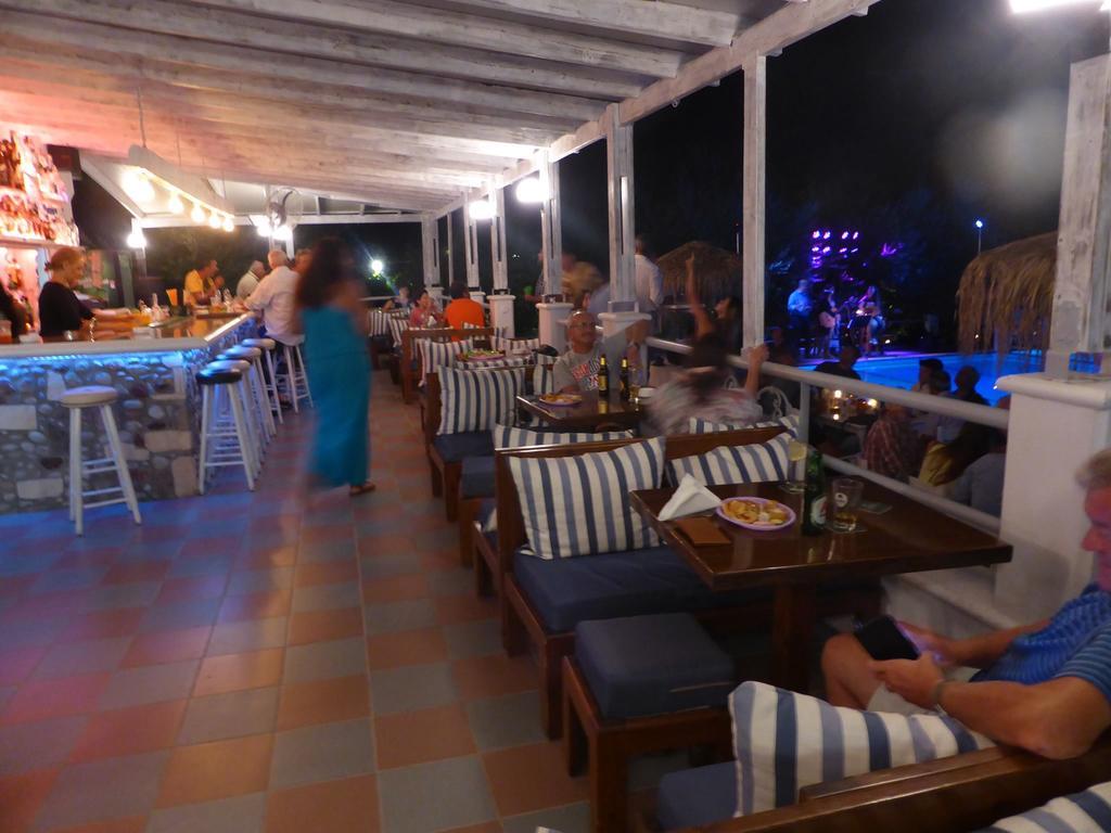 Blue Nest Hotel Tigaki المظهر الخارجي الصورة
